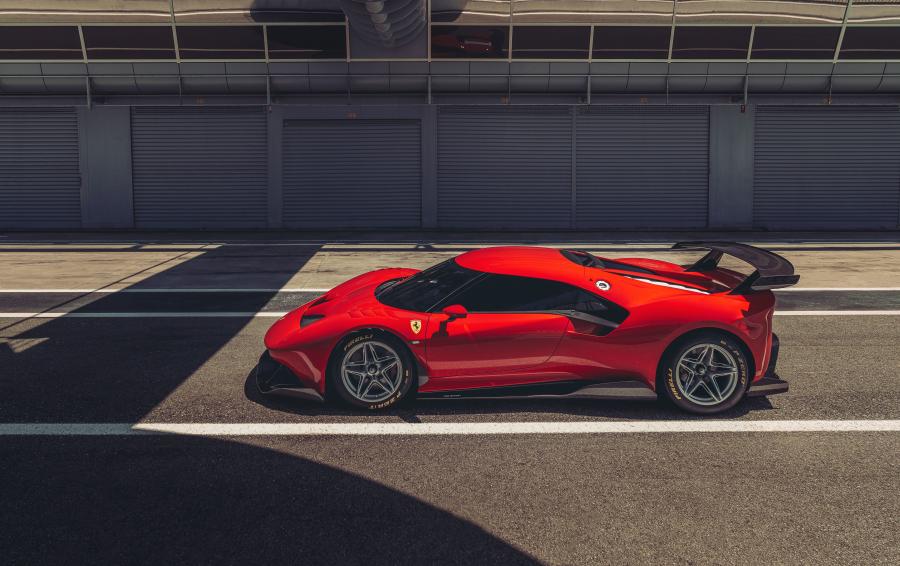  Ferrari P80/C (4448) 2019 года  (фото 44 из 52)